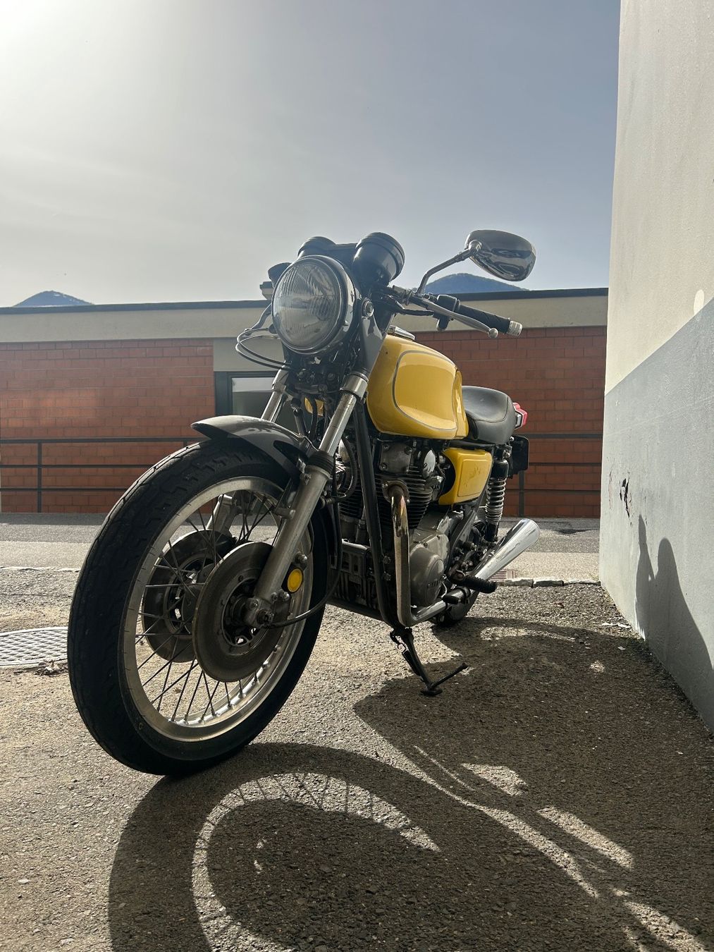 Yamaha Strada: Yamaha xs 650 1973 – Usato da Davesco-Soragno venduto da dav_tzq5 1