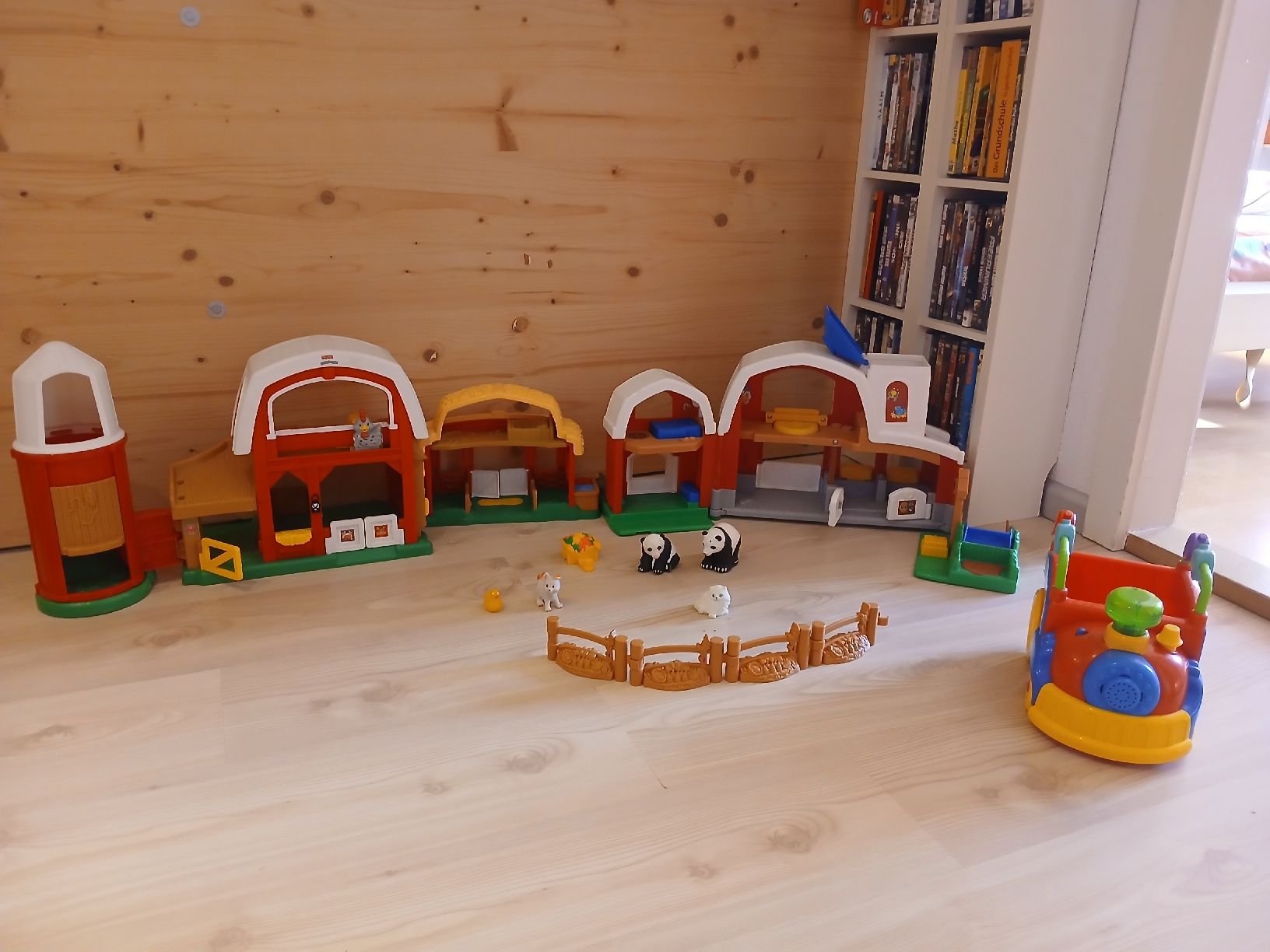 Fisher-Price Giocattoli: Fisher-Price Little People – Usato da Dussnang venduto da Thomasvfr800 2