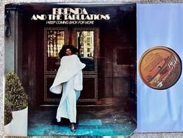 Brenda And The Tabulations – I Keep Coming Back For More LP