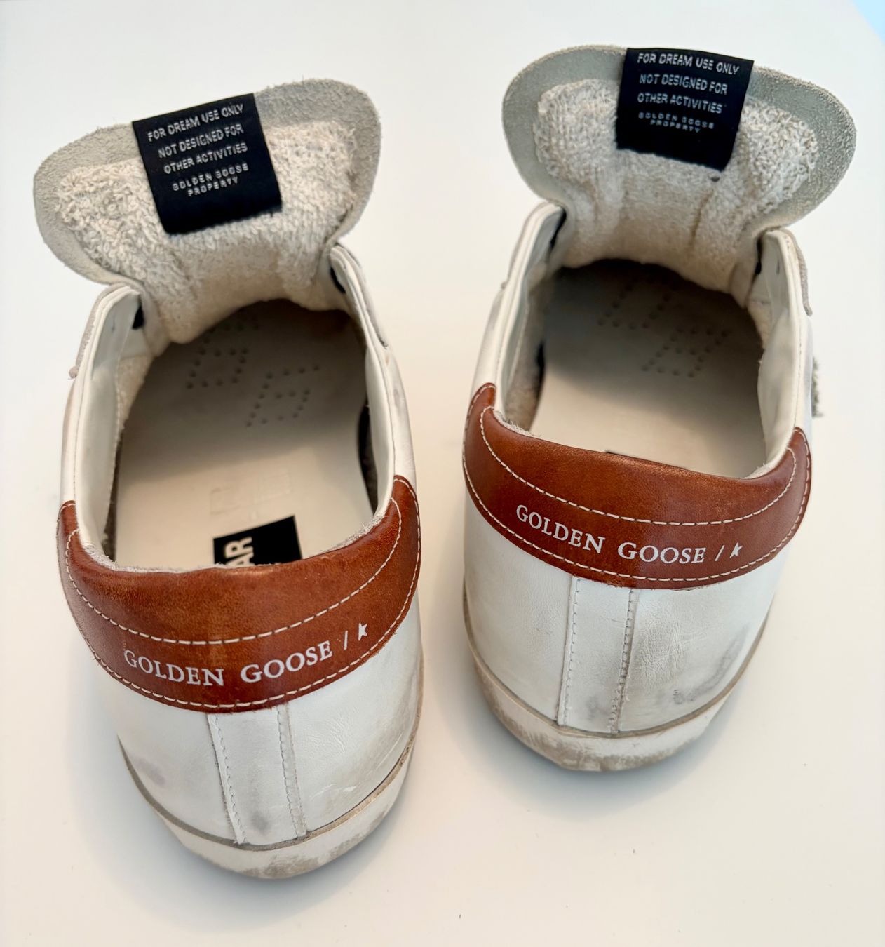 Golden Goose Herrenschuhe: Sneaker GOLDEN GOOSE – Neu (gemäss Beschreibung) aus Nürensdorf von metropolitans 1