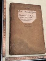 buch, rheinfelden, / magden, korn & weinzehnt 1714-31, hands
