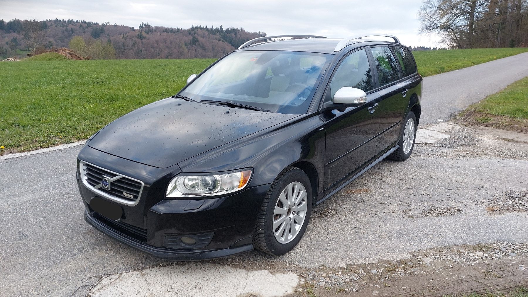 Volvo Automobili: Volvo V50 T5 R AWD – Usato da Niederlenz venduto da SciroccoUrquattro