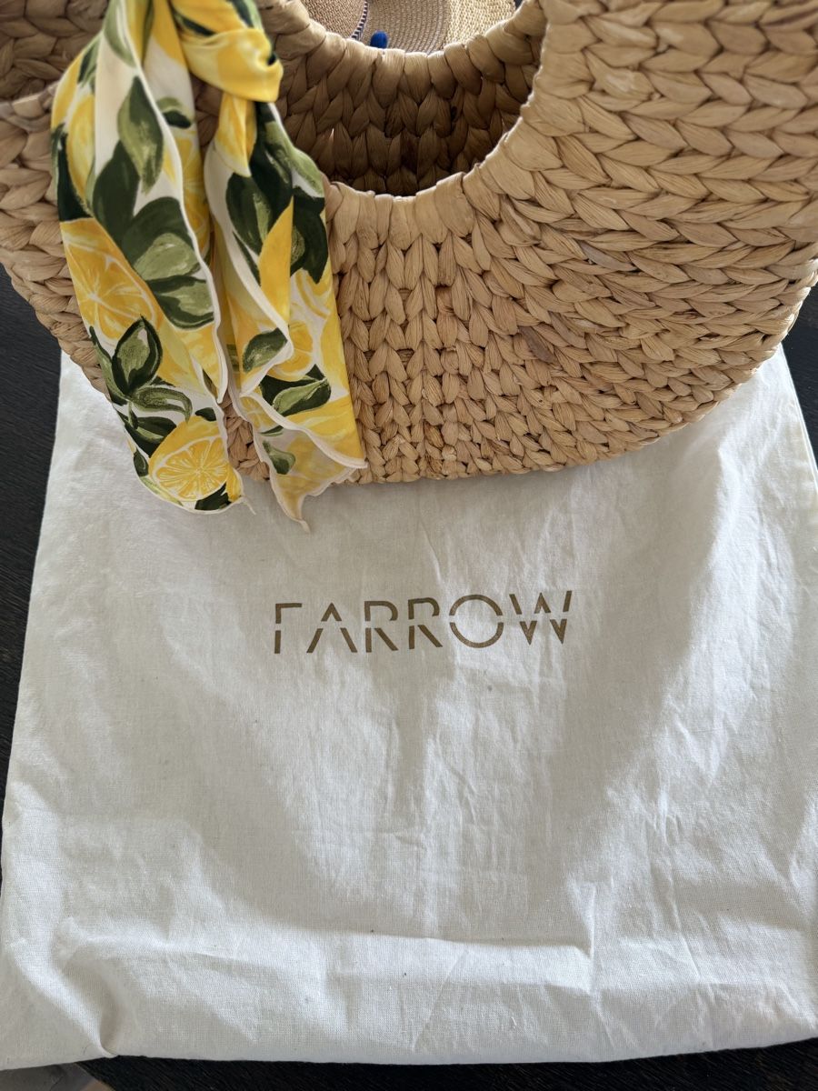 Borse da donna: Farrow Strandtasche – Usato da Meggen venduto da Colin_2000 4