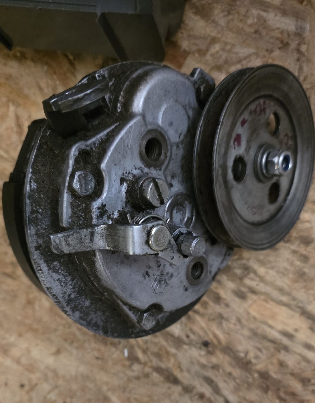 Piaggio Pièces pour mobylette: Getriebe Piaggio – D'occasion à recherswil par R_M_R