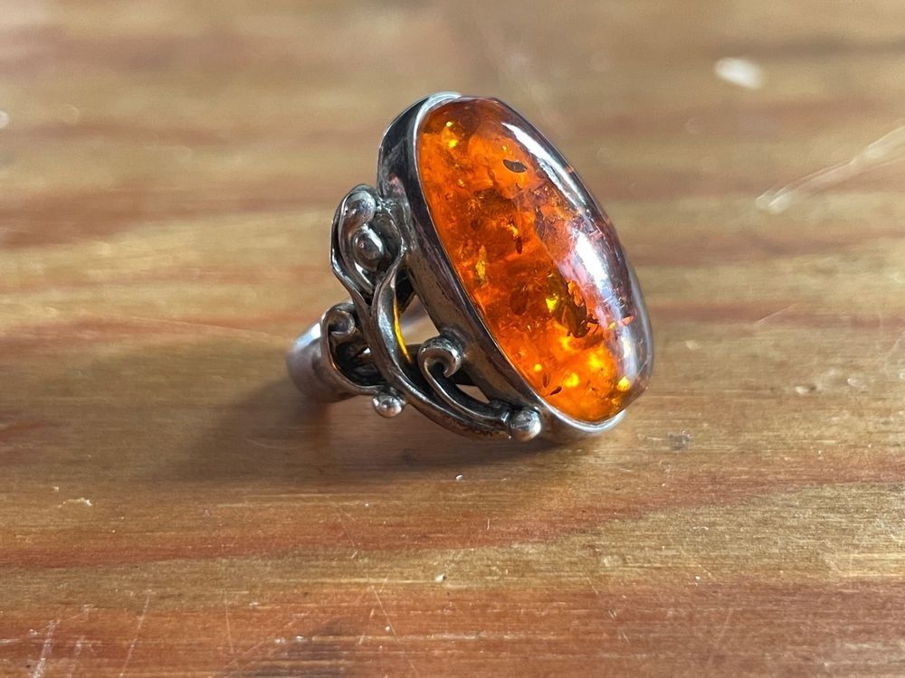 Bagues: Bernstein Ring – Neuf (Voir description) à Regensdorf par amb_n5n7