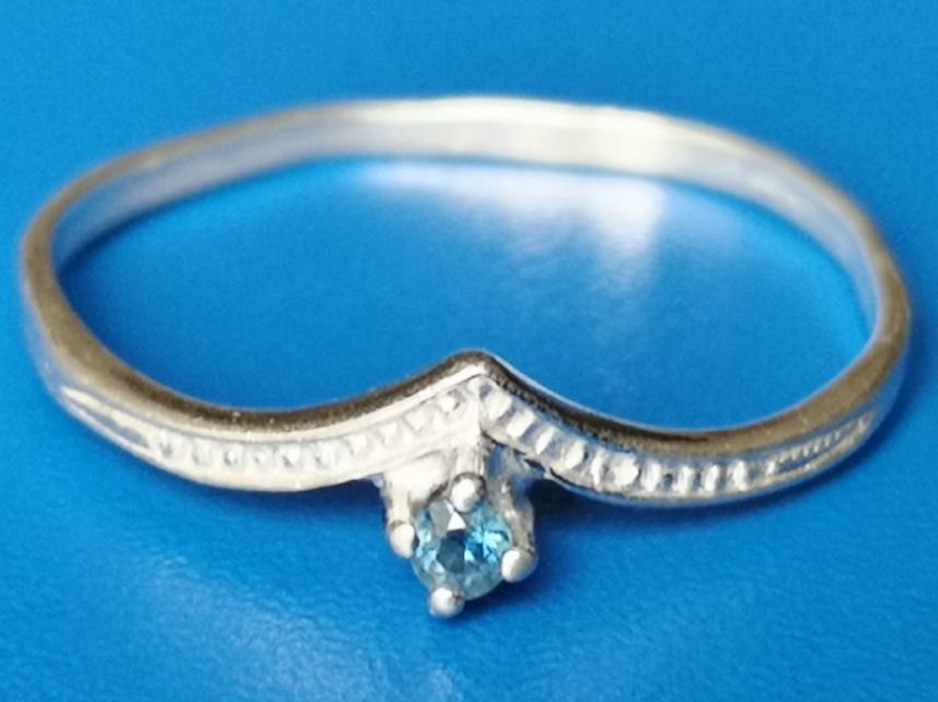 Ringe: Silber ring 925 – Gebraucht aus Schaffhausen von Leveron13