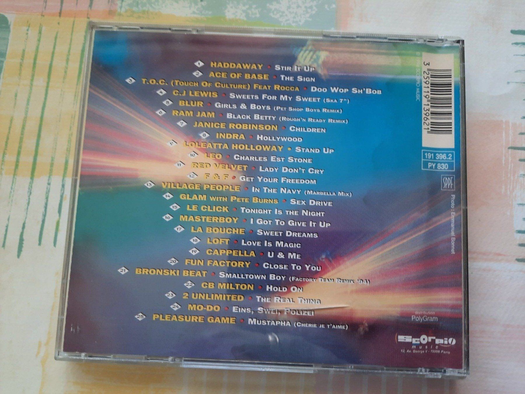 CDs: CD Les nuitsTrance – Gebraucht aus Pully von bro_n52j 1