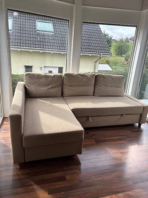 Sofas: Ecksofa - IKEA – Gebraucht aus Aristau von bmueller69