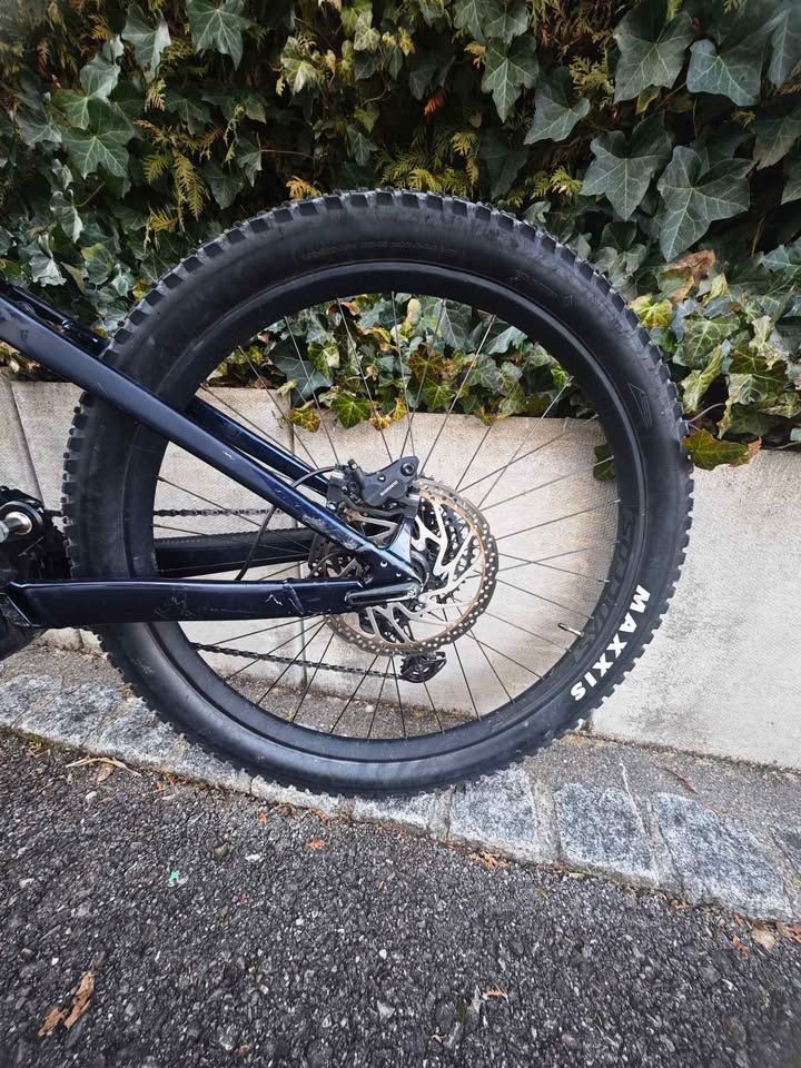 Scott Vélos: Vélo électrique all-mountain Scott strike eride 910 S – D'occasion à St. Ursen par pil_5ddv 4