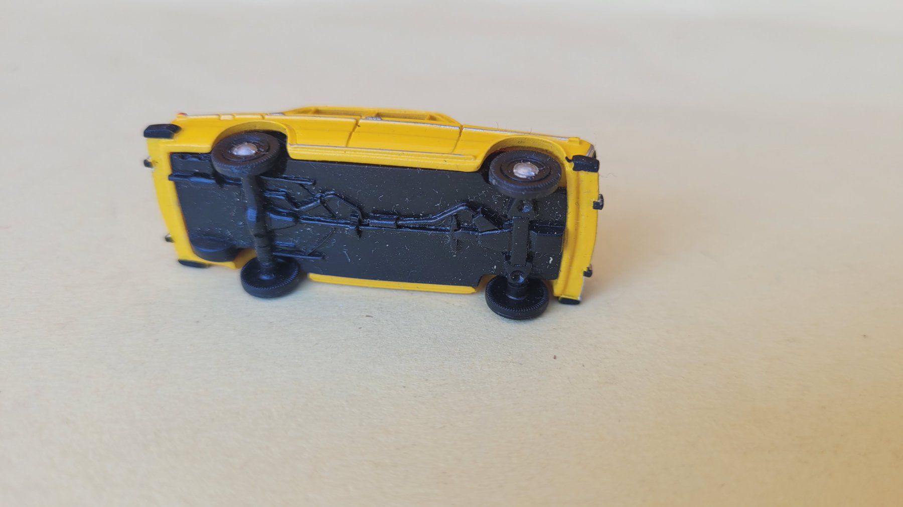Lada Modellini d'auto: Lada 2106 Modellmobil 1:87 – Usato da Domdidier venduto da Bimbo57 4
