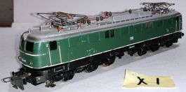 XI) E50 gereinigt, Trix International, 1 Motor