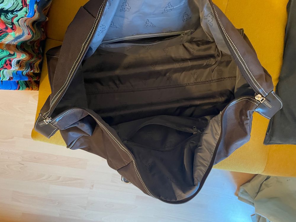 Sac de discount voyage trolley kappa