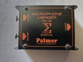PALMER MIKROPHONE MERGER SIGMA PAN 05