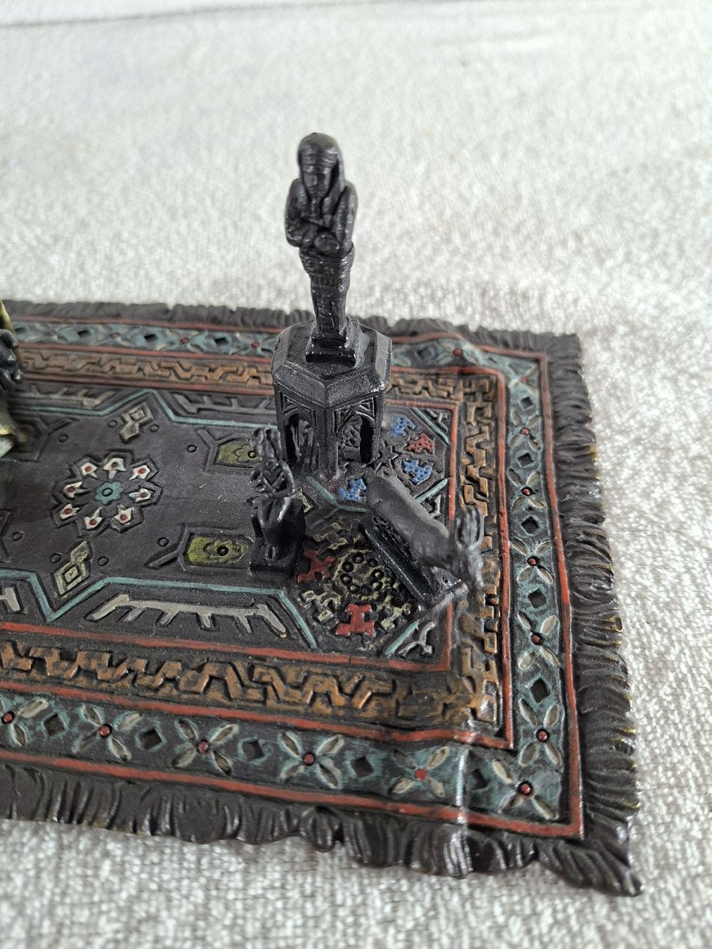 Sculture & Statue: Wiener Bronze  – Usato da Grindelwald venduto da carro5 4