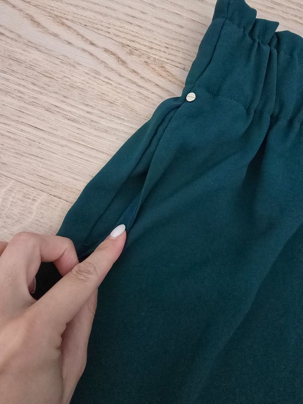 H&M Pantaloni: H&M High Waist Shorts - Grösse 38 – Nuovo e nell'imballaggio originale da Rickenbach b. Wil venduto da Kth_v8 1