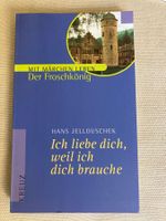 Der Froschkönig, Hans Jellouschek, Märchen