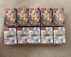 5x Erhabene Helden 5x Prismatische Entwicklungen 