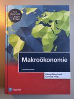 Lehrbuch Makroökonomie Blanchard Illing 8. Auflage neu