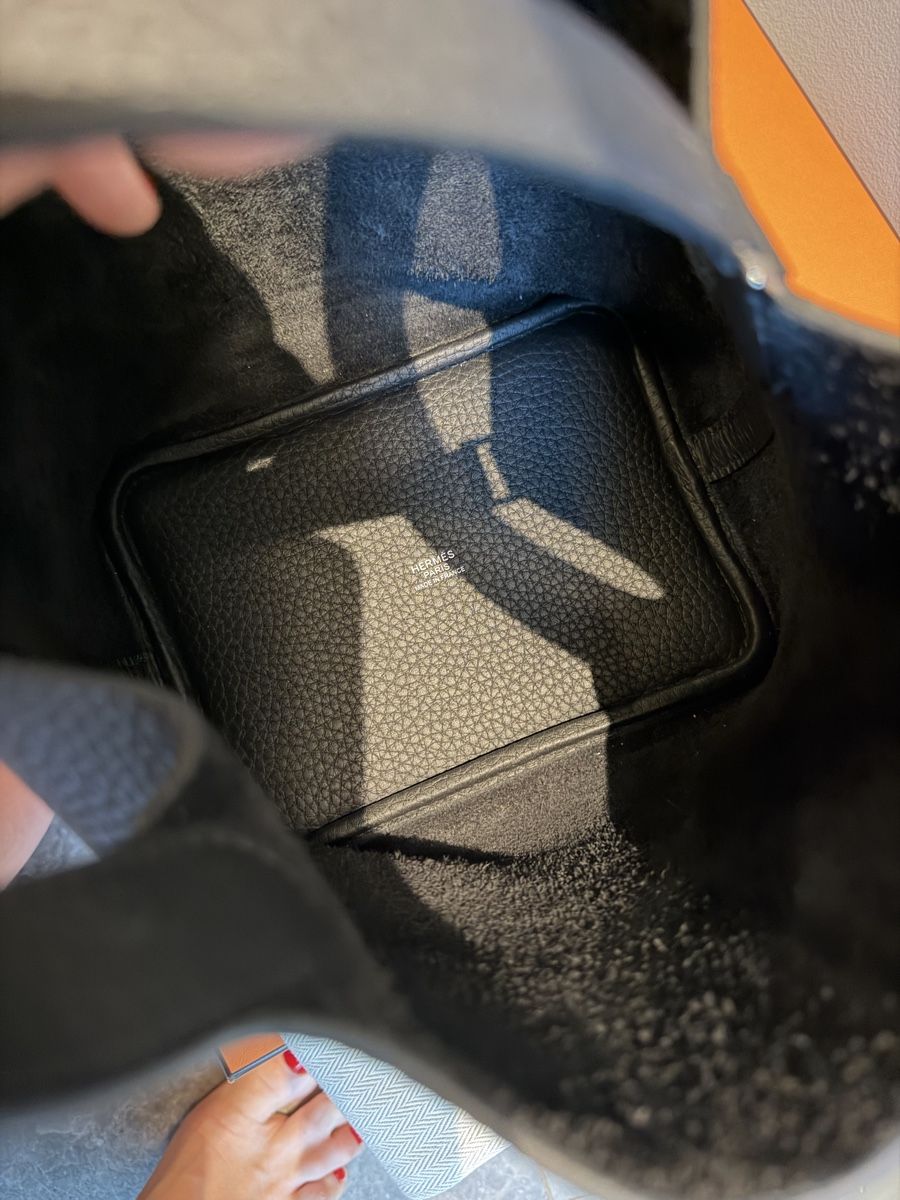 Hermès Sacs femmes: Hermes Picotin 18 noir – Neuf (Voir description) à Paradiso par Under_sun 6