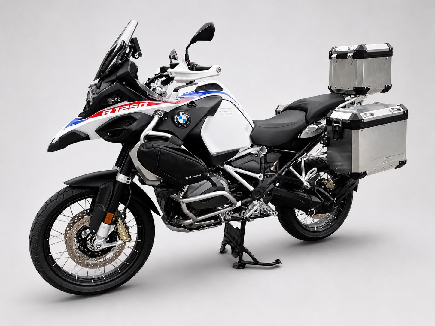 BMW Enduro: BMW R1250 GS Adventure Rallye – Usato da Obernau venduto da mpsturbo 3