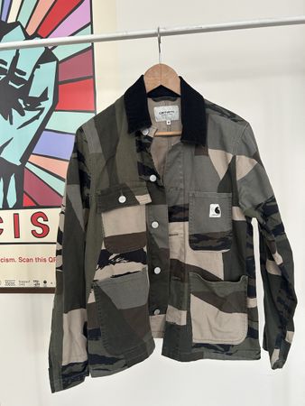 Women Carhartt Jacket size Medium