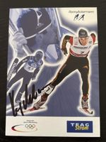 Ronny Ackermann Autogrammkarte - Seltenes Sammlerstück!