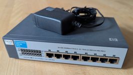 HP ProCurve Switch 1800-8G J9029A