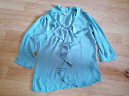 Bluse Gr 40