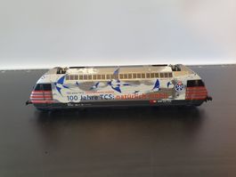HAG:AC: SBB Re 460 "TCS" DIGITAL NEUWERTIG/OVP