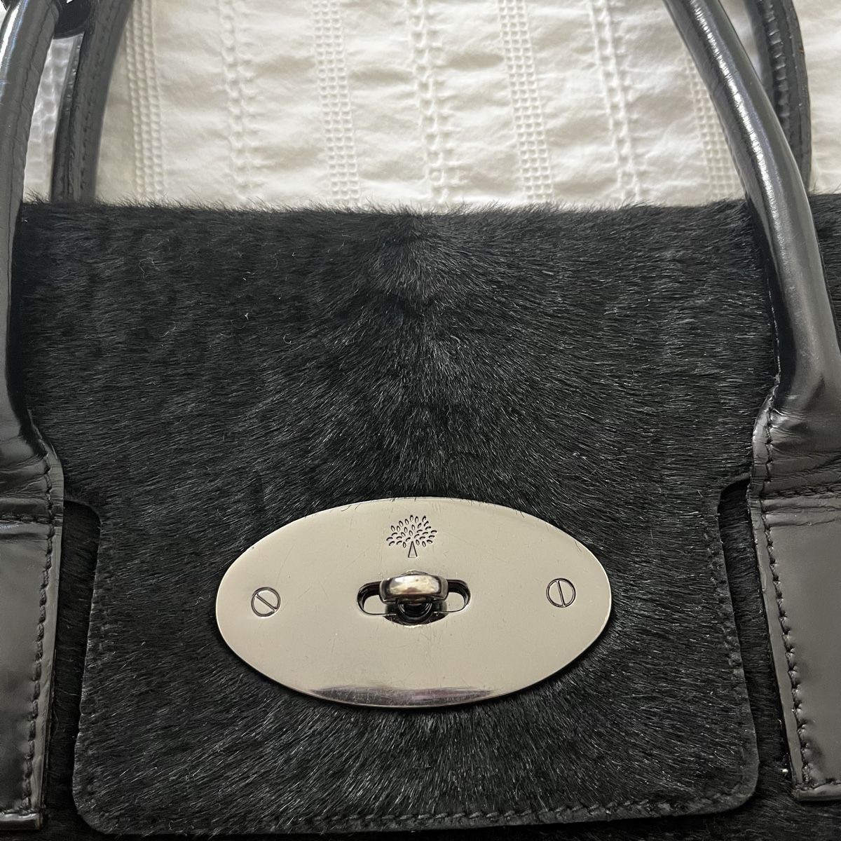 Mulberry Borse: Mulberry Bayswater Tasche – Usato da Zürich venduto da notrue 2