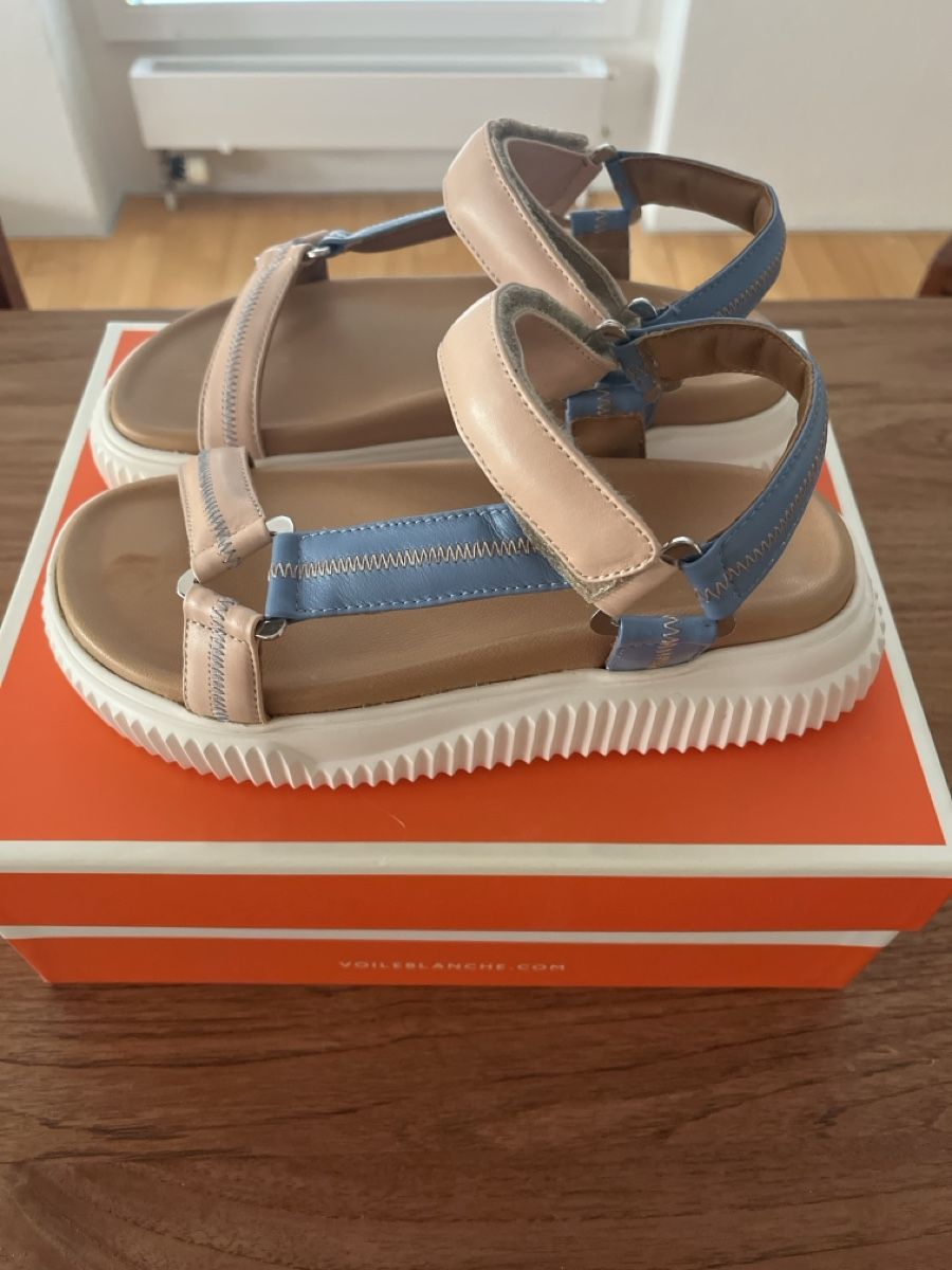 Scarpe da donna: Voile Blanche Sommerschuhe Gr. 36 - neu – Nuovo (secondo la descrizione) da Olten venduto da reja1965 3