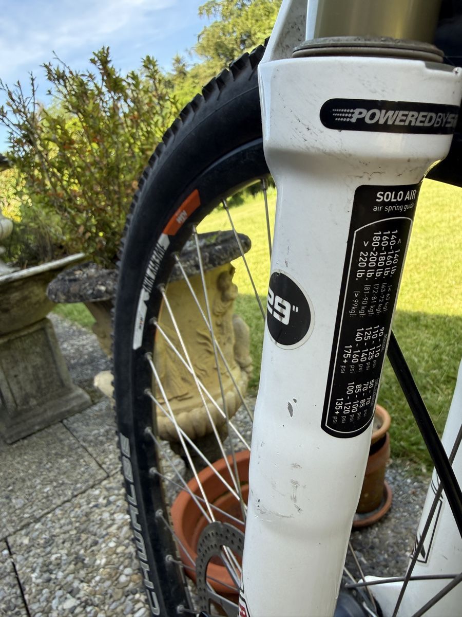 KTM Biciclette: KTM Macina 29 Cross E-Bike, Bosch Motor – Usato da Allmendingen b. Bern venduto da Haus_am_Wald 3