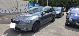 Skoda Octavia 2.0 TDI 5E5 