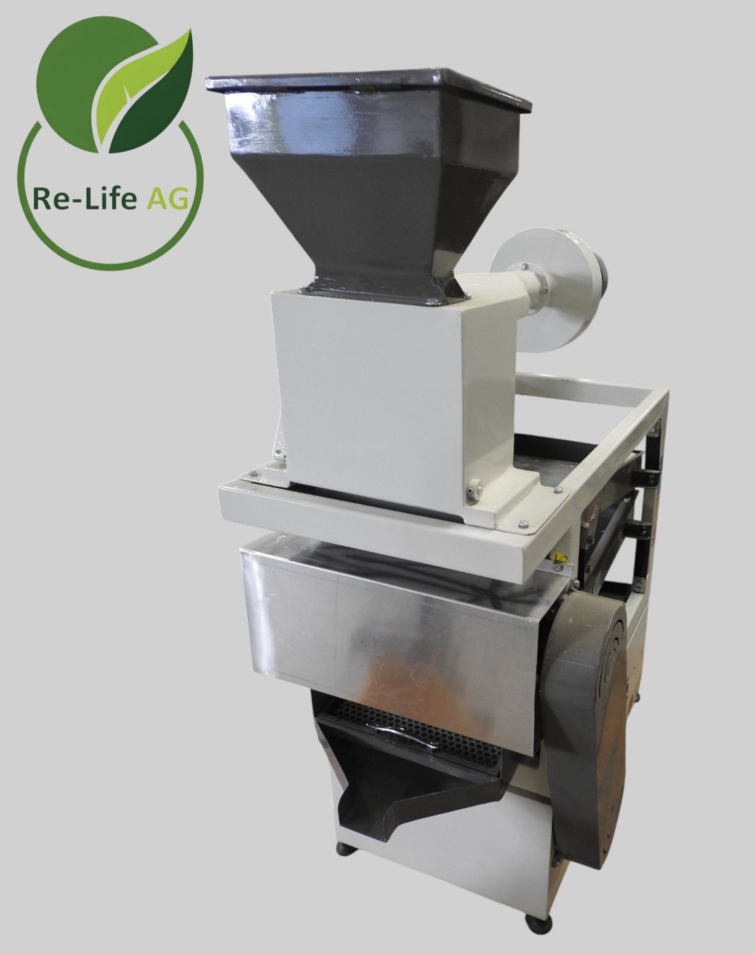 Tutte le macchine: Tanis | TMLE-70/130 | Industrial Seed Processor – Usato da Reinach BL venduto da Re-LifeAG_Labor 1
