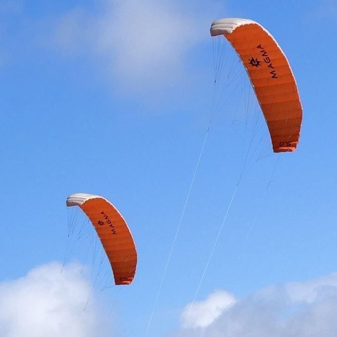 Powerkite Magma III 1.5 (Neu und originalverpackt) in Hemmental für CHF ...