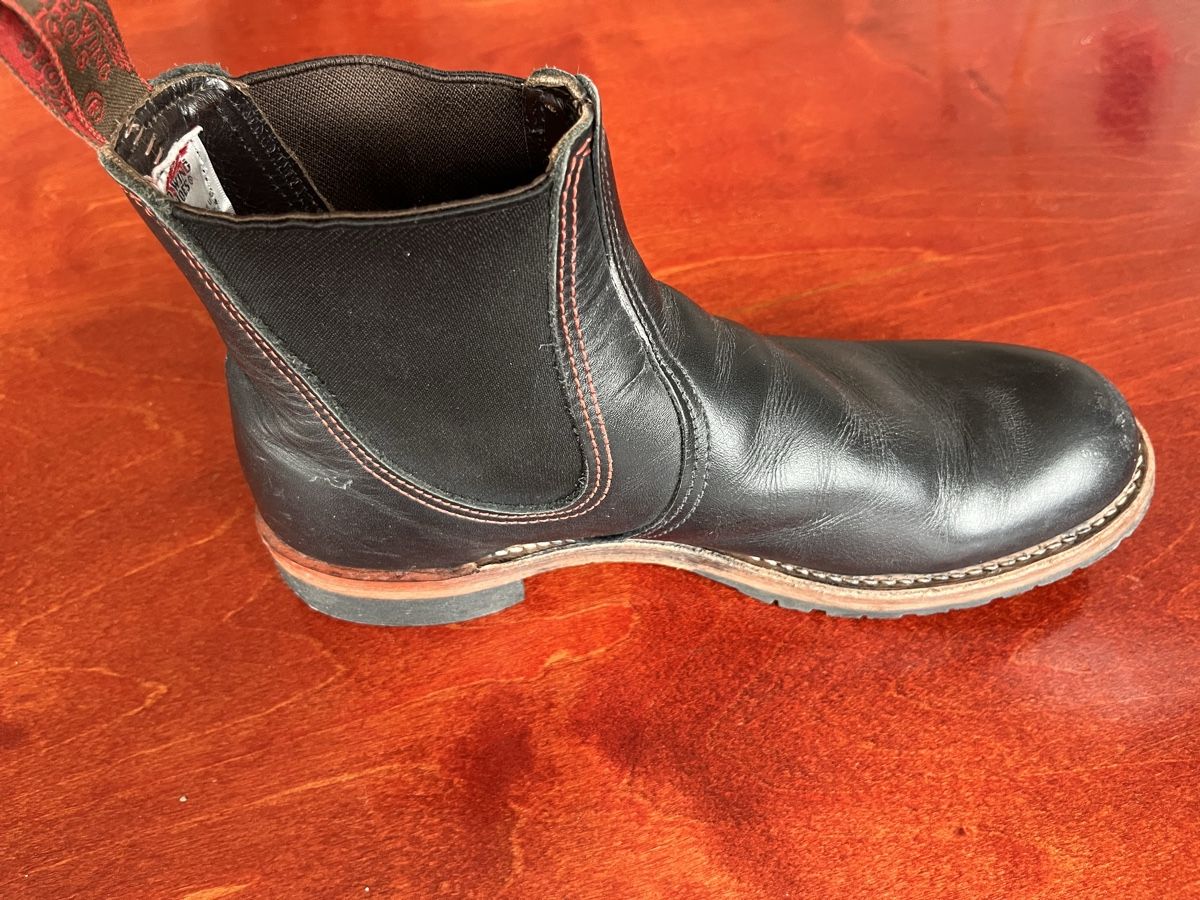 Red Wing Herrenschuhe: Red Wings - Chelsea Boots – Gebraucht aus Zürich von papaou 3