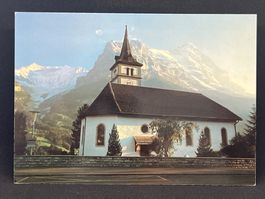 Grindelwald 1034m/4425ft Fiescherhorn, Fiescherwand, Eiger