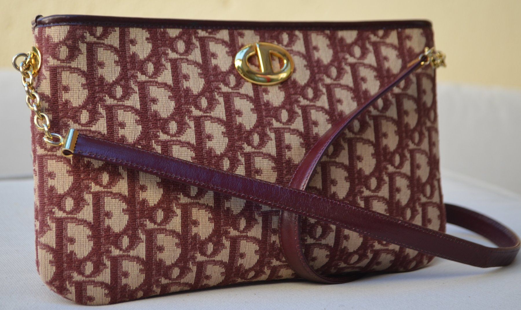 Dior Borse da donna: Christian Dior Tasche / sac – Usato da Collonges venduto da Auganien 1