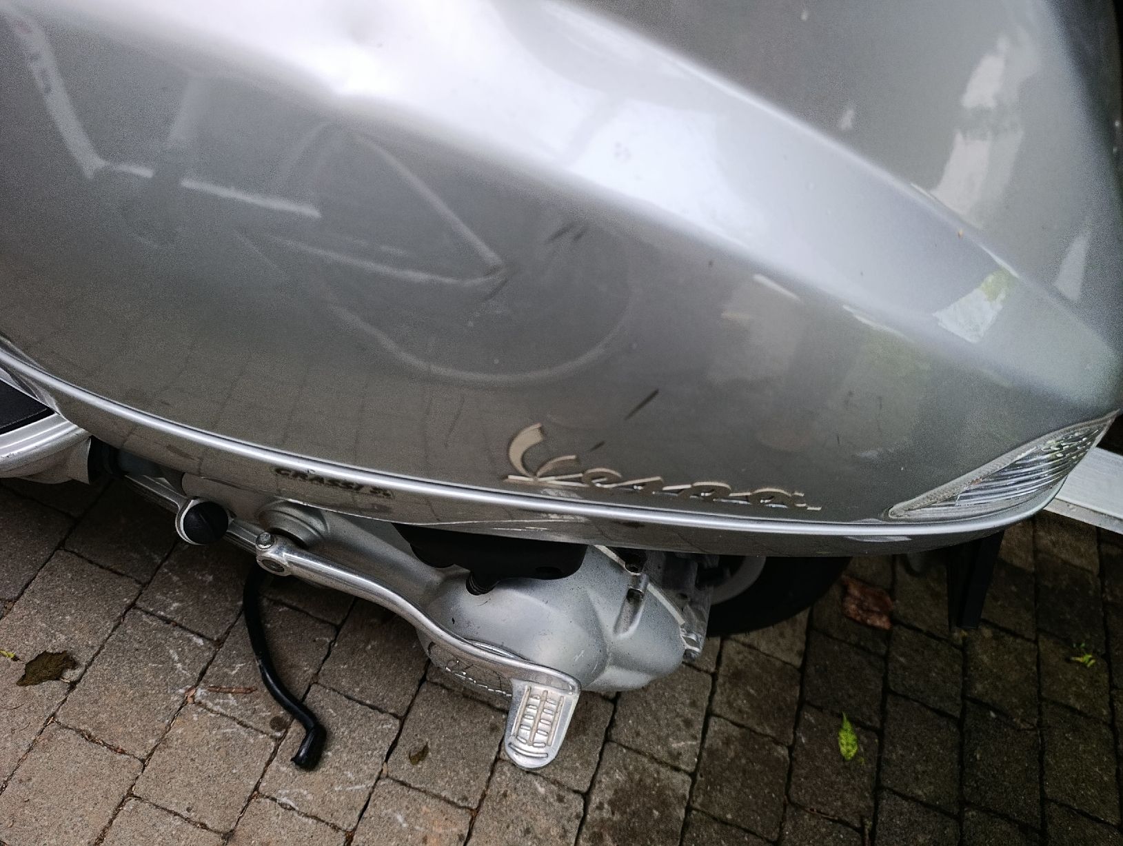 Piaggio Scooter: Vespa ET4 – Usato da Küttigen venduto da PianoSarbach 1