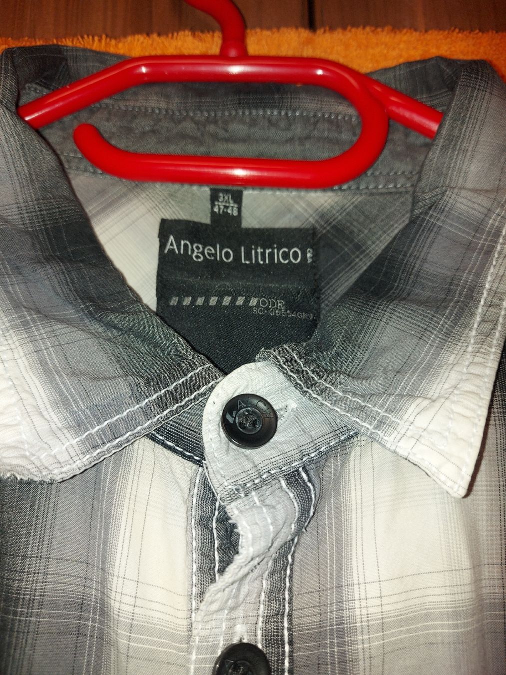 Camicie: Hemd ANGELO LITRICO 3XL – Usato da Sierre venduto da Dondiego02 1