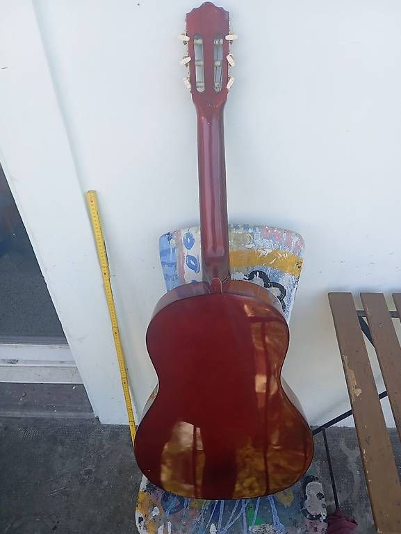 Musikinstrumente: Schüler Gitarre – Gebraucht aus Basel von Petergunn 3