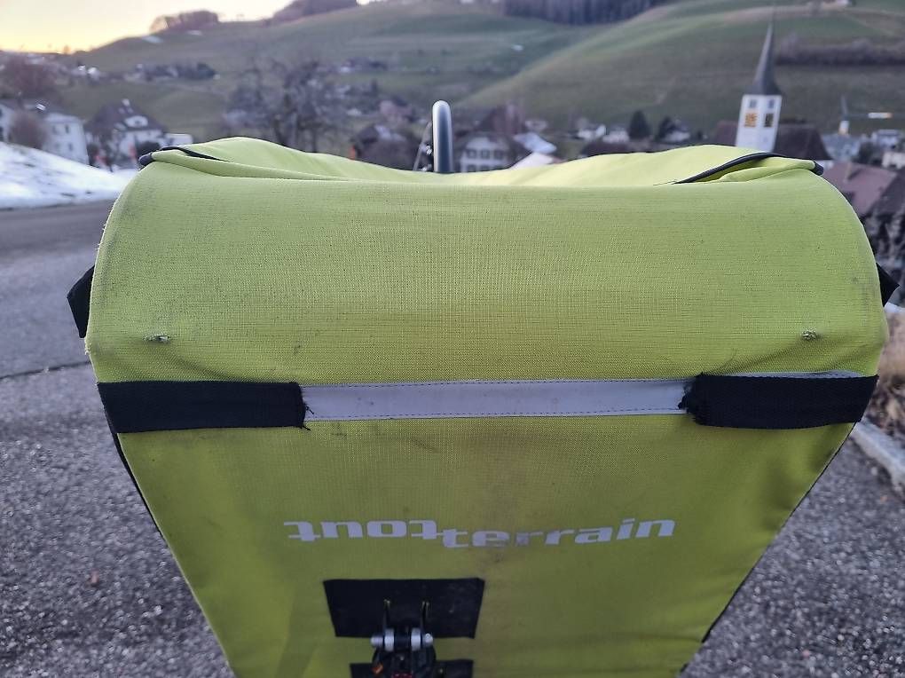 Rimorchi: Tout Terrain Singeltrailer – Usato da Walkringen venduto da mg2153 1