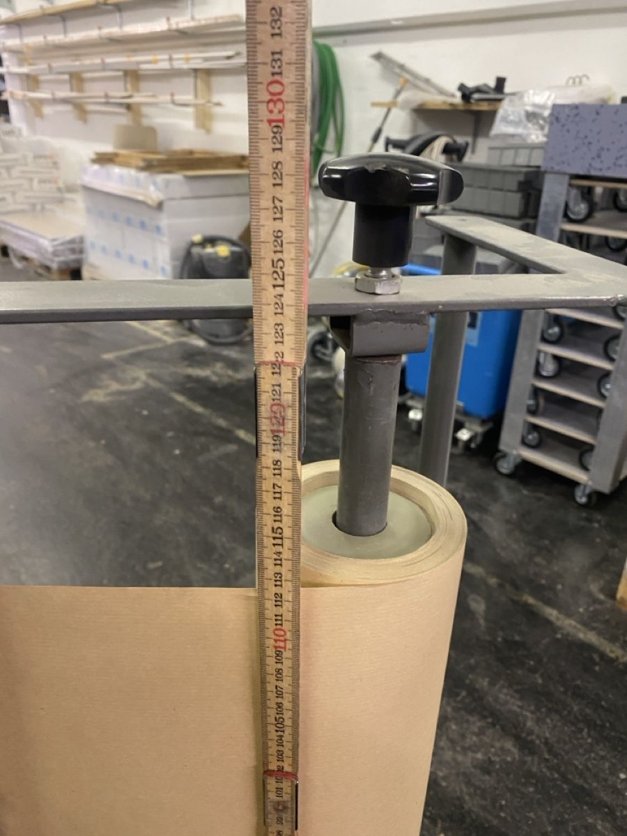Tutte le macchine: Papierschneidmaschine – Usato da Wabern venduto da HK-Design 2