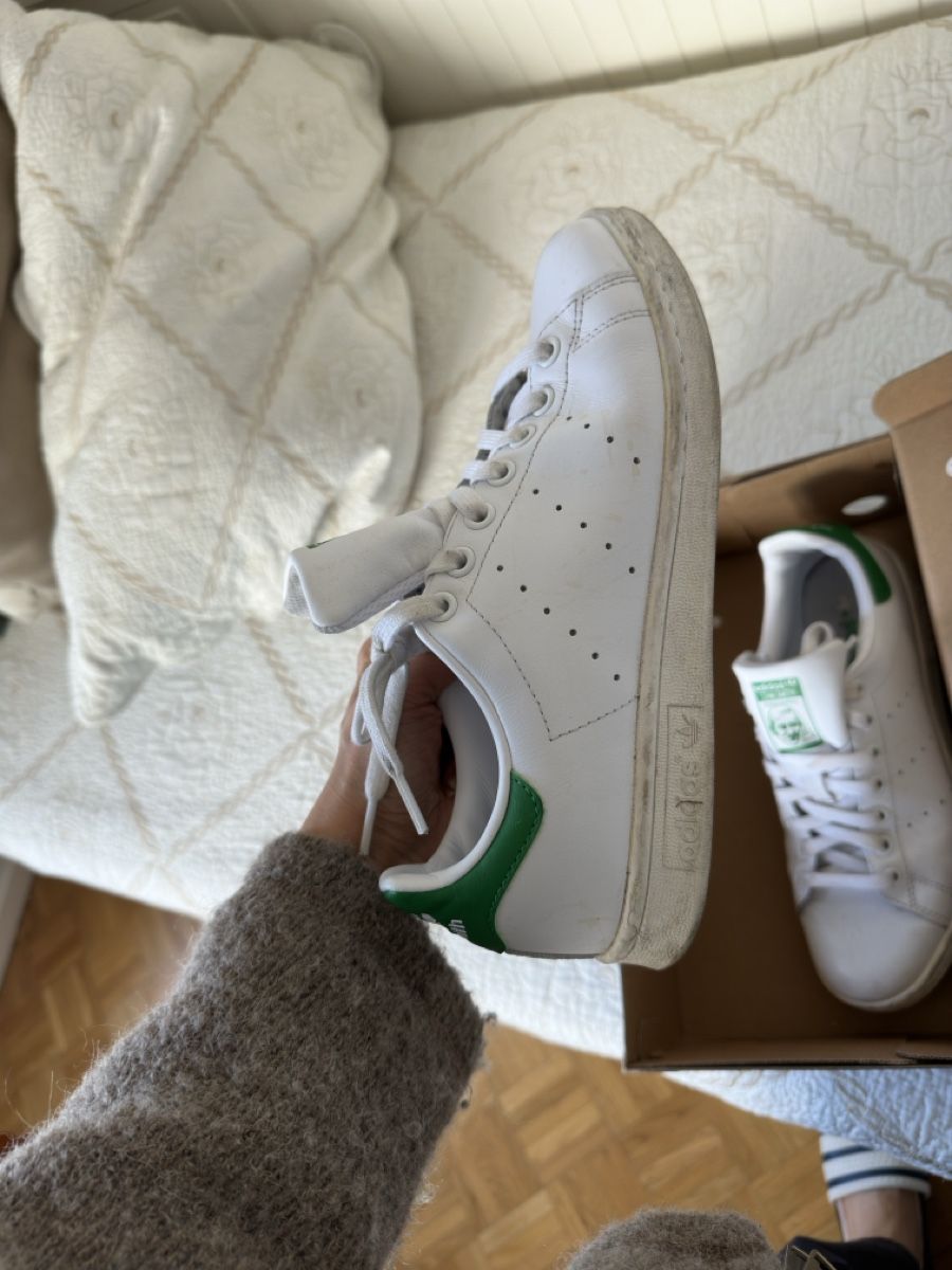 Scarpe da uomo: Adidas Stan Smith Schuh – Usato da Basel venduto da FatmaCan52 5