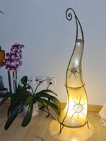 marokkanische Henna-Lampe