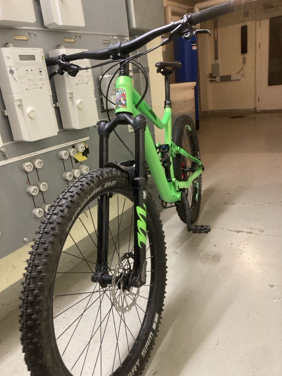 Merida Biciclette: Merida Fully – Usato da Wettingen venduto da gaiardo 1