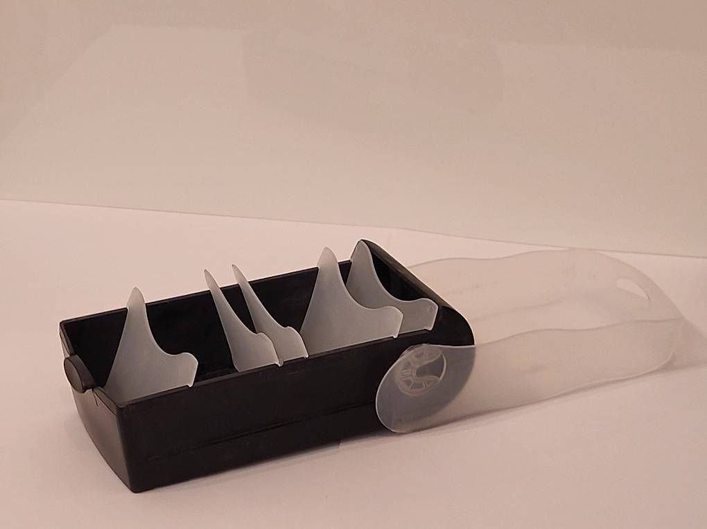 Sistemi di archiviazione: Karteibox A8 – Usato da Frauenfeld venduto da J2456S 1