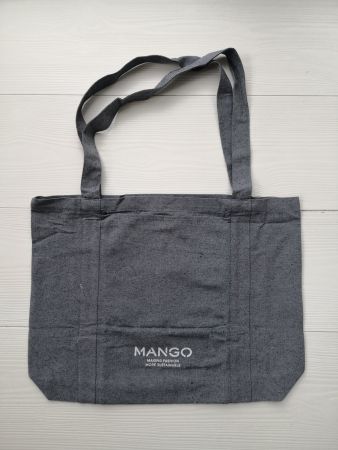 🤩2STK: MANGO NEUE KOLLEKTION SHOPPER-TASCHE NEU & TASCHE