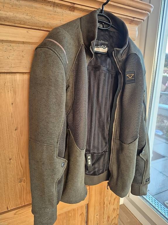 Jacken: Motorrad Jacke Sommer XL – Gebraucht aus Mägenwil von InEcoTec