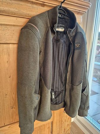 Motorrad Jacke Sommer XL